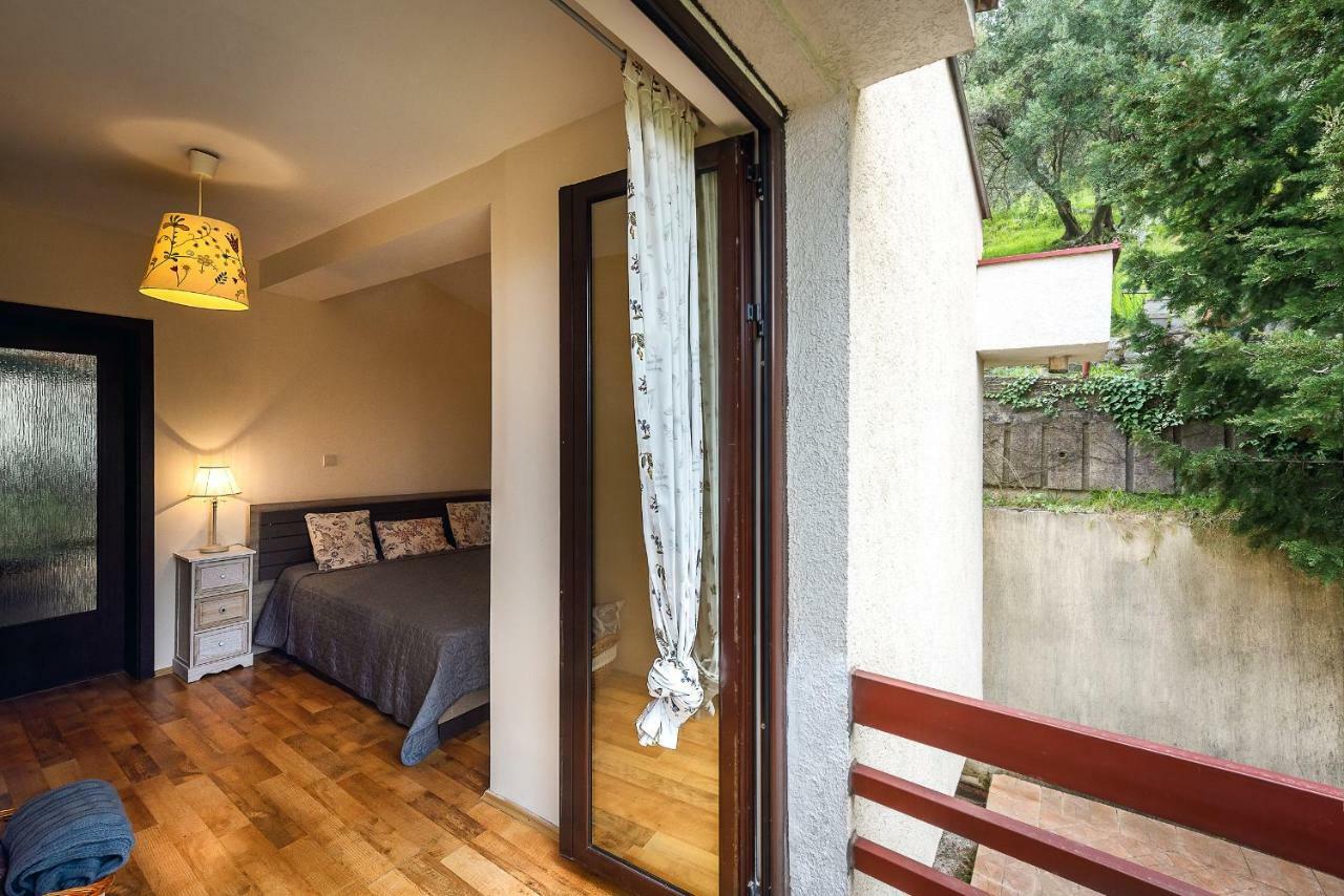 Villa Milana Budva Exterior photo